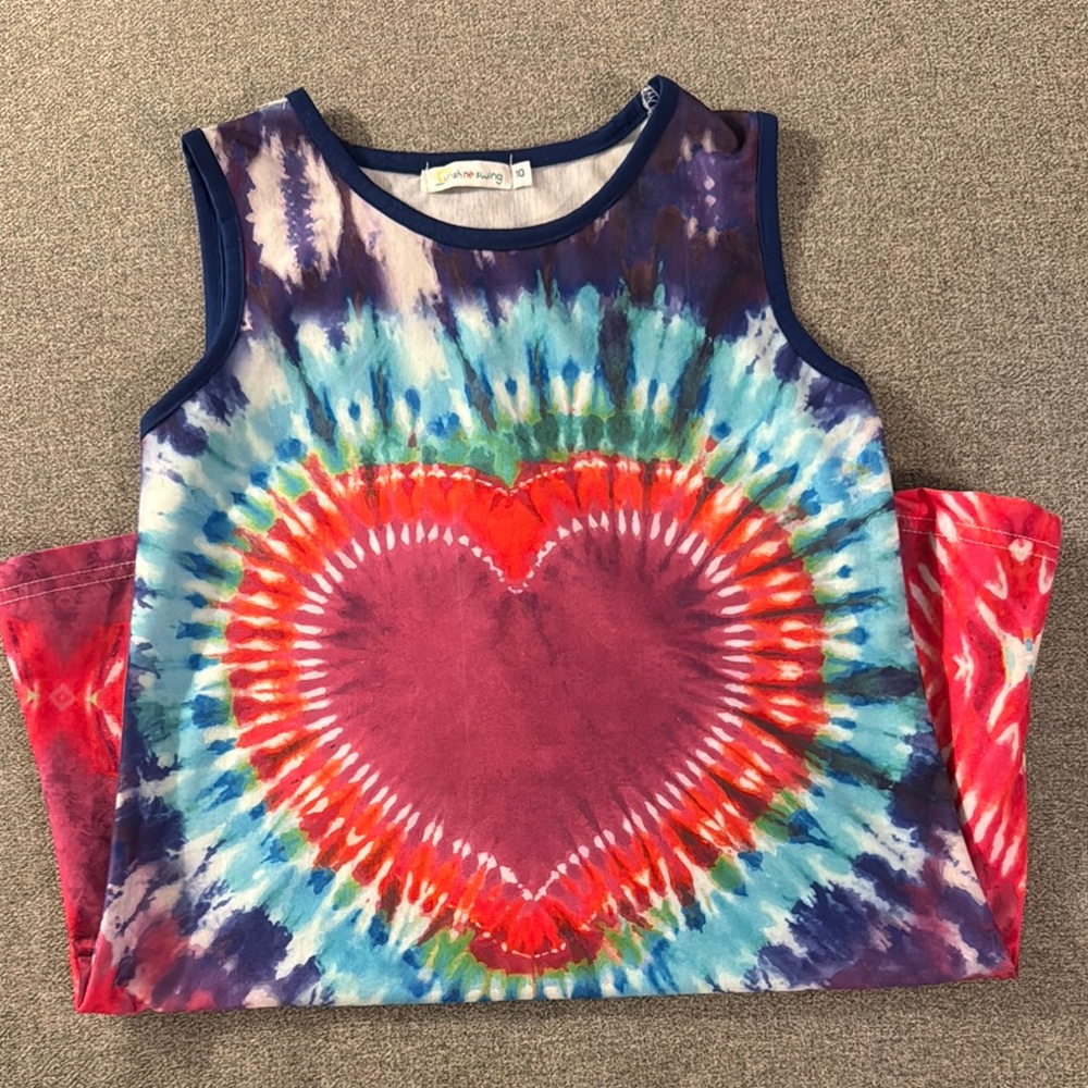 5/$15- Sunshine swing nightgown size 10